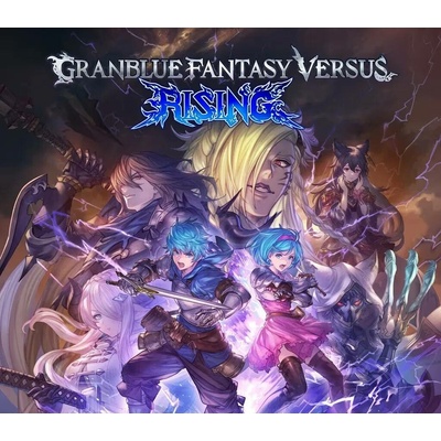 Granblue Fantasy Versus: Rising