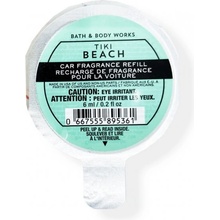 Bath & Body Works TIKI BEACH náhradná náplň 6 ml