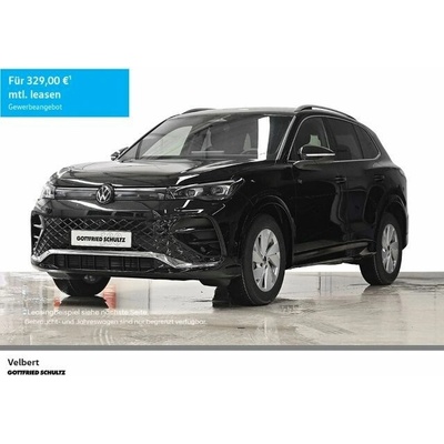 Volkswagen Tiguan eTSI DSG 110 kW