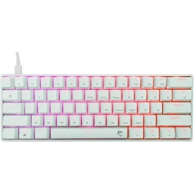 White Shark GK4213V2-W/R-HU
