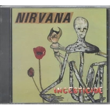 NIRVANA - INCESTICIDE (1CD)
