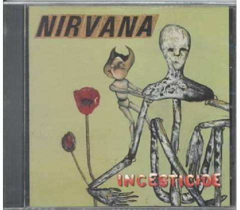 NIRVANA - INCESTICIDE (1CD)