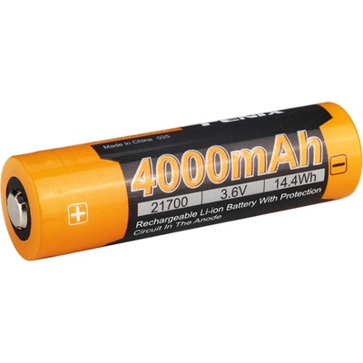Fenix 21700 4000 mAh Li-Ion акумулаторна батерия (FE21700-4000P)