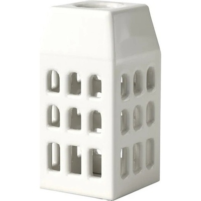 Svícen Urbania Mini Building 9 cm Kähler
