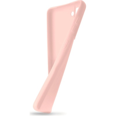 FIXED Story Zadné pogumované Apple iPhone 14 Pro Max, ružové FIXST-931-PK