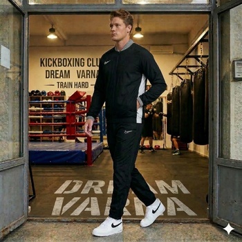 NIKE Мъжки спортен екип academy 25 woven - fz9837-010 / fz9852-010