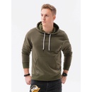 Ombre Hoodie B979 Olive