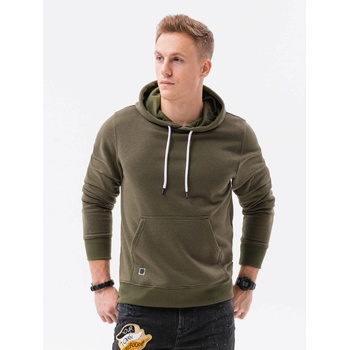 Ombre Hoodie B979 Olive