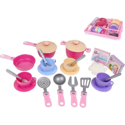 Mikro Trading kuchyňský set 25 ks