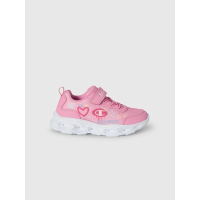 CHAMPION Обувки FUNFAIR PRINT G PS Low Cut Shoe