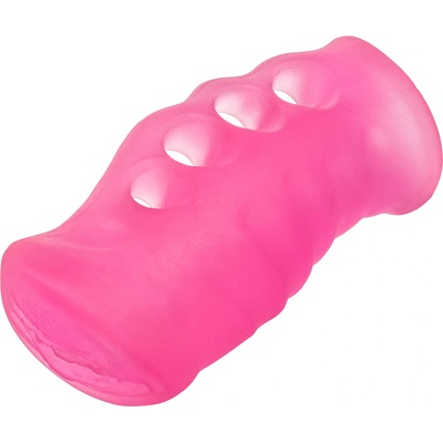 CalExotics Pop Sock Grip-N-Stroke Large Pink