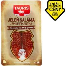 Tauris Jeleň saláma jemne pikantná 75 g