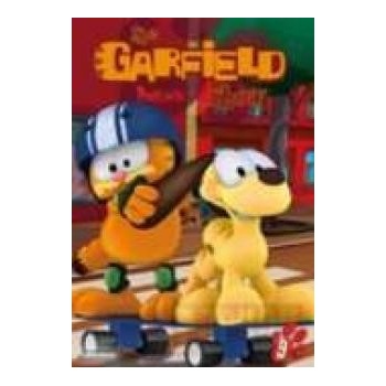 Garfield 9 DVD