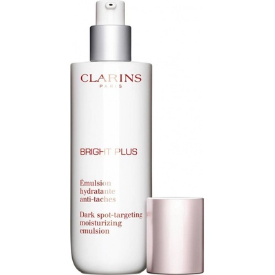Clarins Bright Plus Dark Spot-Targeting Emulsion Серуми за лице, емулсии, флуиди 75ml