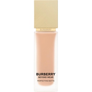 Burberry Beyond Wear Perfecting Matte Foundation течен фон дьо тен с матов завършек цвят Light Cool 45 30ml