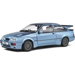 Solido 1: 18 opel omega 3000 24v ЧЕРВЕН 1990 - solido