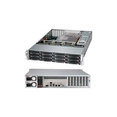 SuperMicro 2U CSE-826BE1C-R920LPB