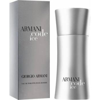 Giorgio Armani Code Ice toaletná voda pánska 50 ml