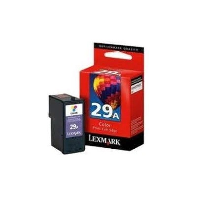 Lexmark ГЛАВА ЗА LEXMARK Color Jet Printer X2500/2530/2550/5490/Z 845/1300/1310/1320 - Color - Blister - /29A/ - PN 18C1529BL (18C1529BL)