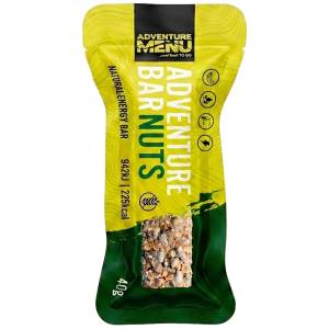 Adventure Menu Adventure Bar Nuts