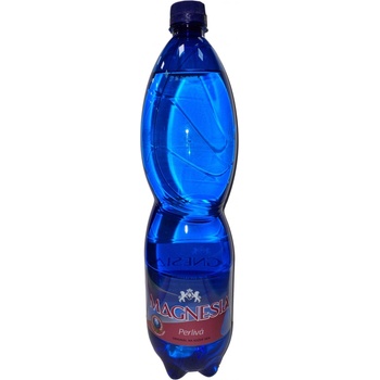 Magnesia perlivá 1500 ml