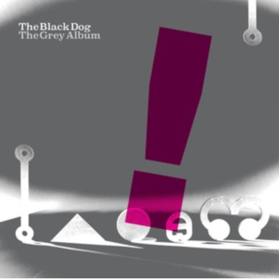 BLACK DOG - The Grey Album LP – Hledejceny.cz