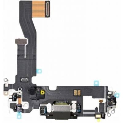 NoName Plochý kabel nabíjecího konektoru pro iPhone 12 / iPhone 12 Pro