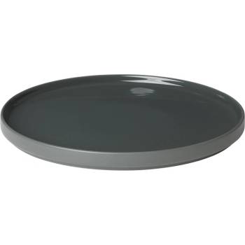 blomus Основна чиния PILAR, Ø27 см - цвят сиво-зелен (Agave Green) (BLOMUS 63706)