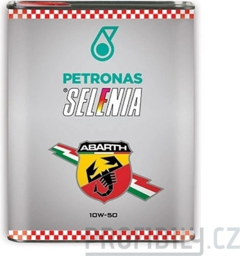 ABARTH SELENIA アバルトエンジンオイル 2本セット10w50 アバルト 純正 エンジンオイル 2L 10W-50 10W50 ABARTH 0101