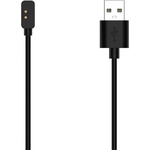 Gigapack Xiaomi Mi Watch 2 Lite GIGAPACK кабел за зареждане USB магнитен, 100 см, ЧЕРЕН GP-124785 (GP-124785)