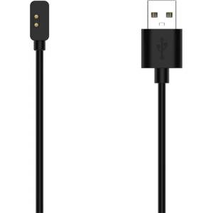 Gigapack Xiaomi Mi Watch 2 Lite GIGAPACK кабел за зареждане USB магнитен, 100 см, ЧЕРЕН GP-124785 (GP-124785)
