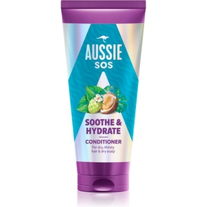 Aussie SOS Sooth & Hydrate хидратиращ балсам За коса 200ml