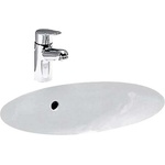 Laufen Lipsy 57x41 cm white (H8112990000001)