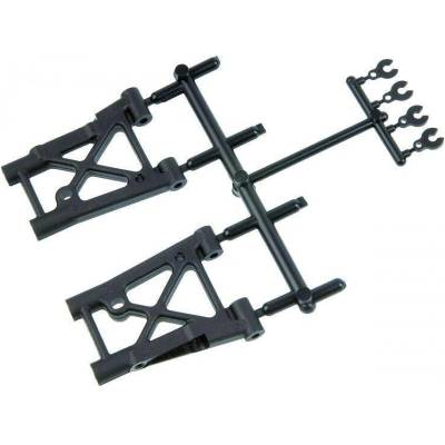 Mugen seiki Носачи задни долни Mugen Seiki MTX-5 MTX5 Rear Lower Suspension Arm Set (2) MUGT2119 (MUGT2119)