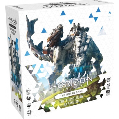 Horizon: Zero Dawn The Sacred Land rozšíření