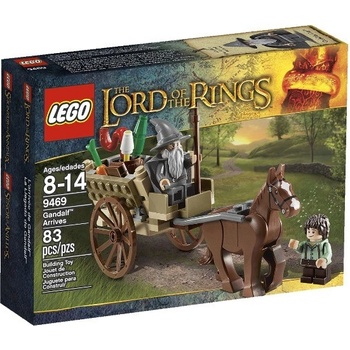 LEGO® Pán Prsteňov 9469 Gandalf prichádza