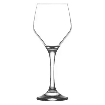 Lav Чаша за бяло вино Ella Glass 6БР 0.260мл (ELL543F)