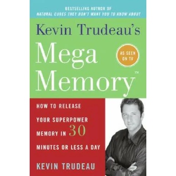 Image 1 of Kevin Trudeau's Mega Memory | Kevin Trudeau