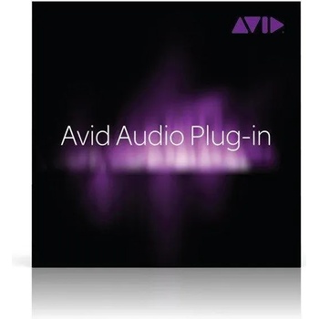 Avid Audio Plug-in Activation Card Tier 1