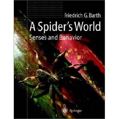 Spider's World | Friedrich G. Barth