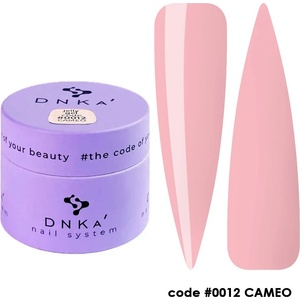 DNKa Гел желе DNKa 012 Cameo 15 мл (JGD0012)