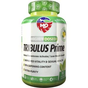 MLO Green Series Highly Dosed Tribulus Prime [90 Таблетки]