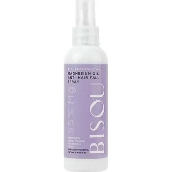 Bisou Sprej na vlasy s magnéziem proti vypadávání vlasů 150 ml
