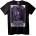NOONEBRAND Тениска Holy Ghost - 2XL, White