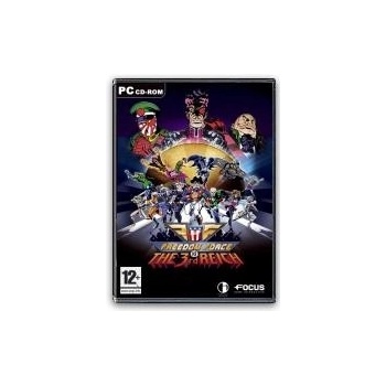 Freedom Force vs. the Third Reich