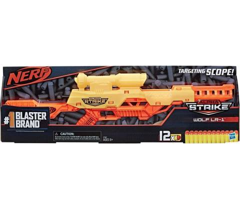 Nerf Wolf LR 1