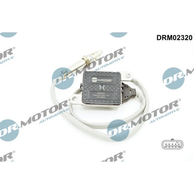 NOx-sensor, NOx-katalyzator Dr.Motor Automotive DRM02320
