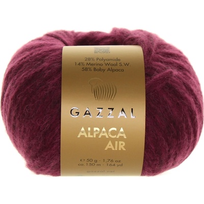 Alpaca Air 098 purpurová