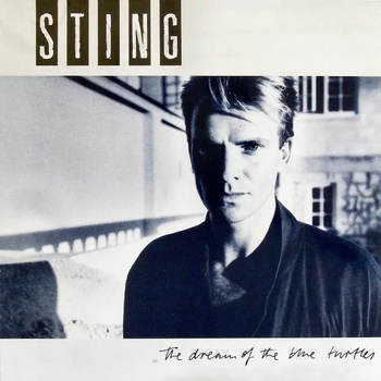 STING: DREAM OF THE BLUE TURTLES CD