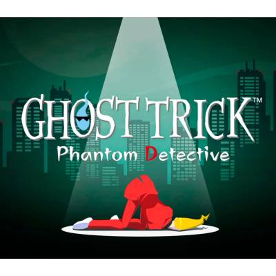 Ghost Trick Phantom Detective